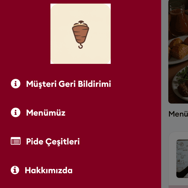 kardeşler pide